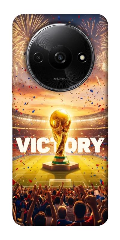 Чохол itsPrint Football victory для Xiaomi Redmi A3, спорт, купити оптом з доставкою