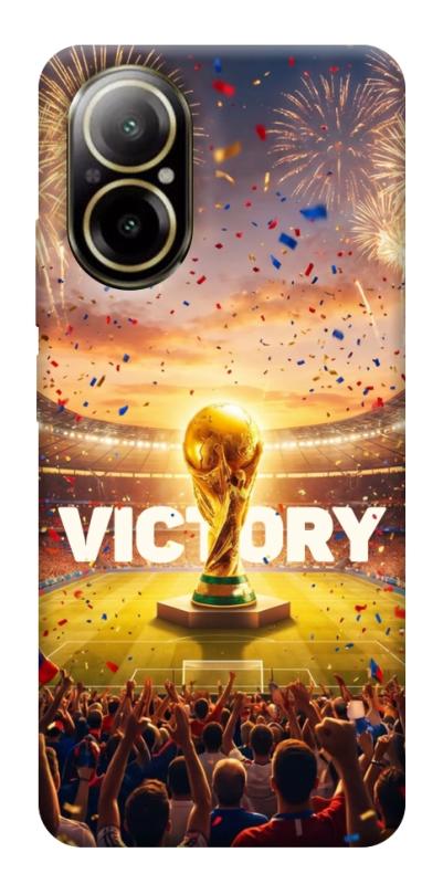 Чохол itsPrint Football victory для Realme C67 4G, спорт, купити оптом з доставкою