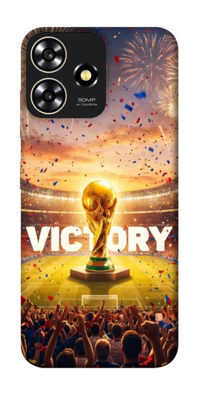 Чохол itsPrint Football victory для ZTE Blade A73 4G, спорт, купити оптом з доставкою