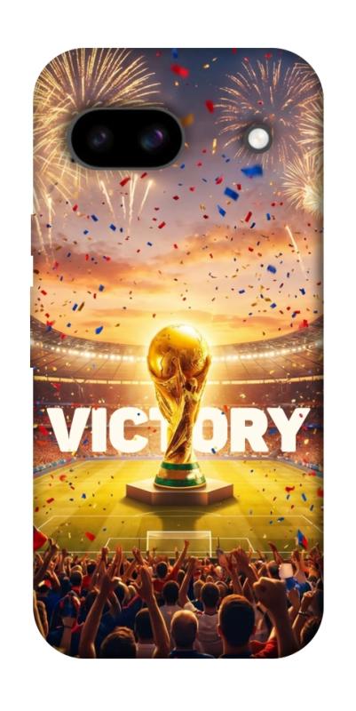 Чохол itsPrint Football victory для Google Pixel 8a, спорт, купити оптом з доставкою
