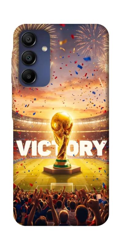 Чохол itsPrint Football victory для Samsung Galaxy A16 4G/5G, спорт, купити оптом з доставкою