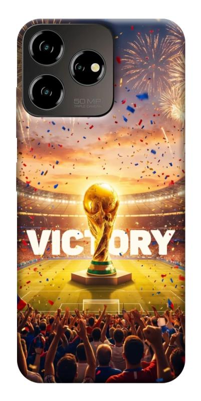 Чохол itsPrint Football victory для ZTE Blade V50 Desing 4G, спорт, купити оптом з доставкою
