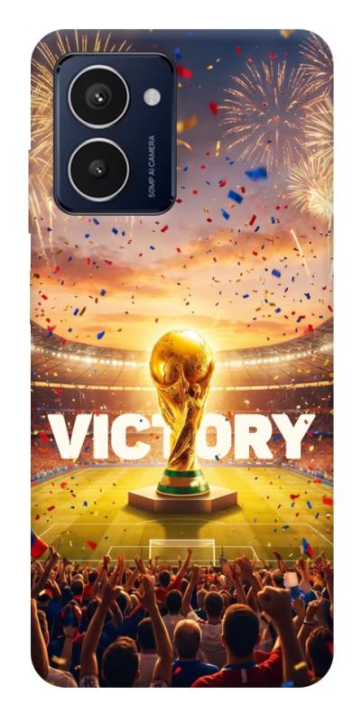 Чохол itsPrint Football victory для HMD Pulse Pro, спорт, купити оптом з доставкою