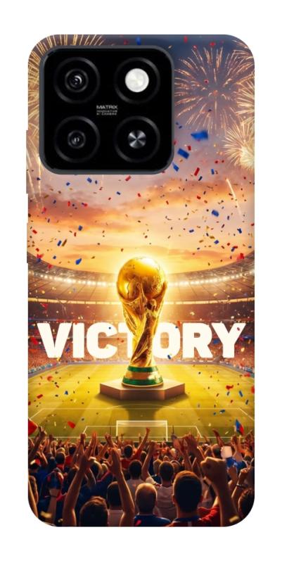 Чохол itsPrint Football victory для ZTE Blade A55 4G, спорт, купити оптом з доставкою