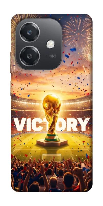 Чохол itsPrint Football victory для Oppo A3 4G, спорт, купити оптом з доставкою