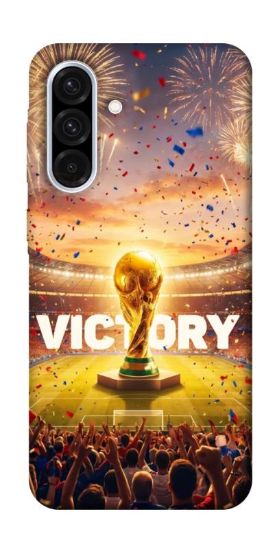 Чохол itsPrint Football victory для Samsung Galaxy A36 5G, спорт, купити оптом з доставкою