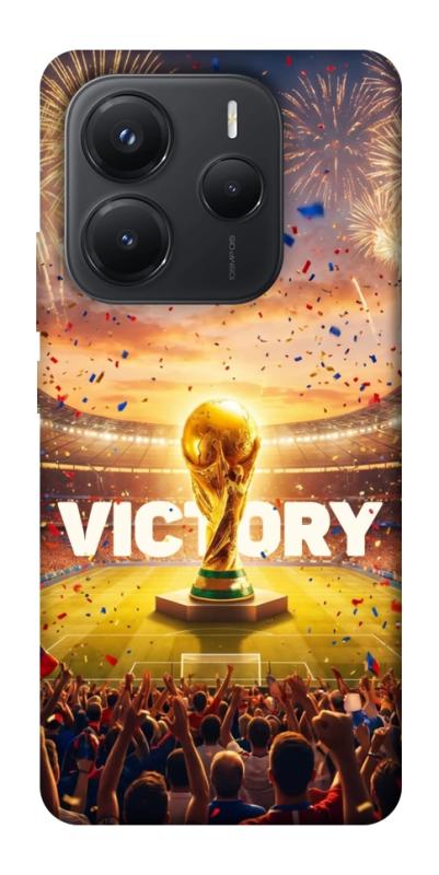 Чохол itsPrint Football victory для Xiaomi Redmi Note 14 5G, спорт, купити оптом з доставкою