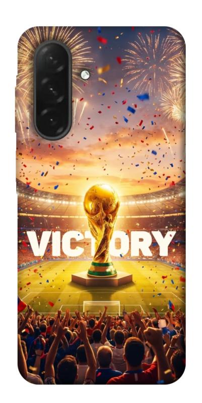 Чохол itsPrint Football victory для Samsung Galaxy A26 5G, спорт, купити оптом з доставкою