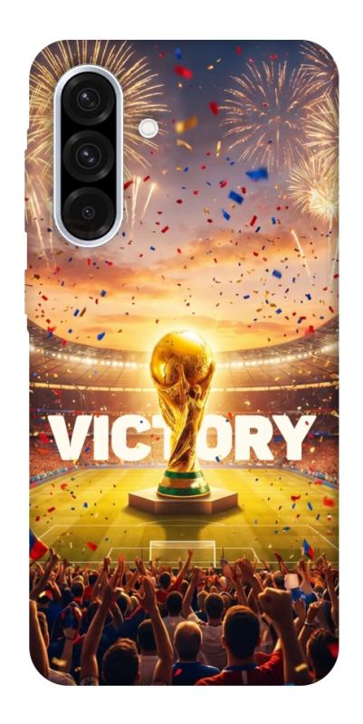 Чохол itsPrint Football victory для Samsung Galaxy A56 5G, спорт, купити оптом з доставкою
