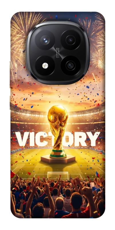 Чохол itsPrint Football victory для Xiaomi Redmi Note 14 Pro+ 5G, спорт, купити оптом з доставкою