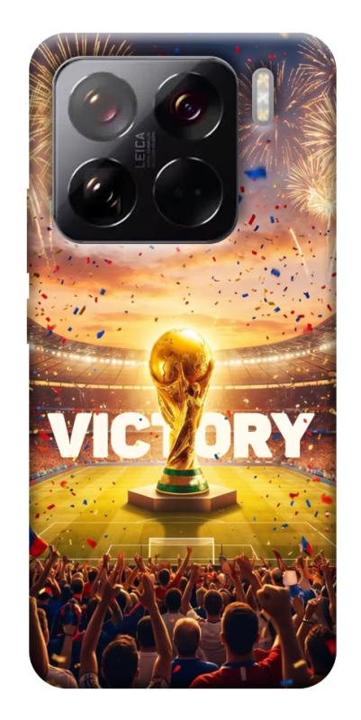 Чохол itsPrint Football victory для Xiaomi 15 Pro, спорт, купити оптом з доставкою