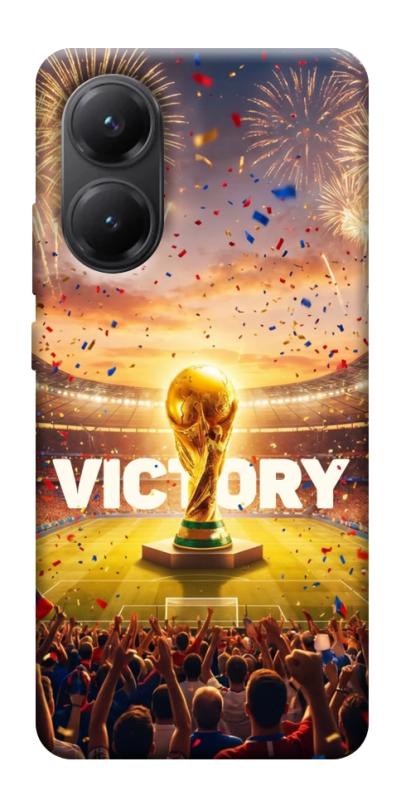 Чохол itsPrint Football victory для Xiaomi Poco X7 Pro, спорт, купити оптом з доставкою