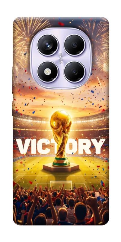 Чохол itsPrint Football victory для Xiaomi Poco X7, спорт, купити оптом з доставкою