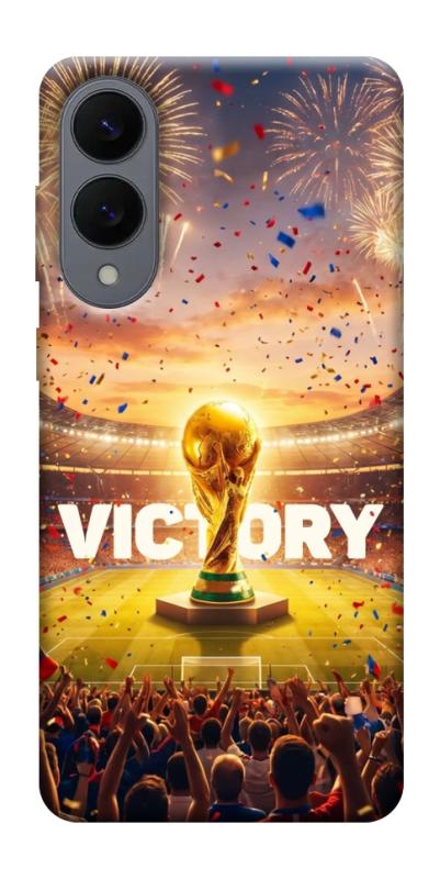 Чохол itsPrint Football victory для Samsung Galaxy S25 Edge, спорт, купити оптом з доставкою
