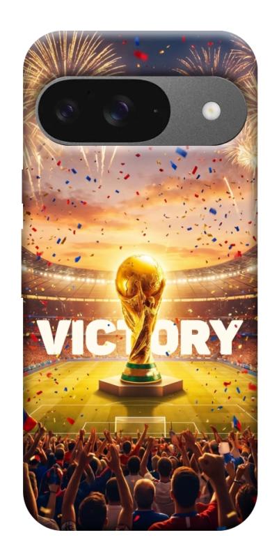 Чохол itsPrint Football victory для Google Pixel 10, спорт, купити оптом з доставкою