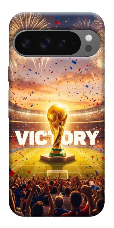 Чохол itsPrint Football victory для Google Pixel 10 Pro XL, спорт, купити оптом з доставкою