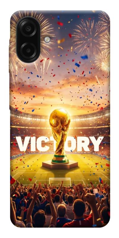 Чохол itsPrint Football victory для Samsung Galaxy A07, спорт, купити оптом з доставкою