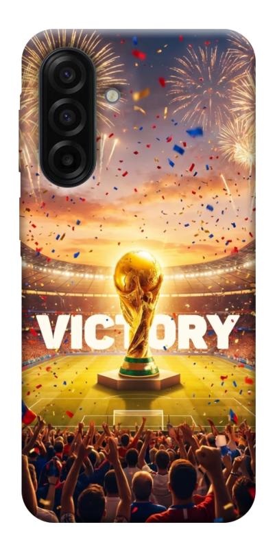 Чохол itsPrint Football victory для Samsung Galaxy A17 5G/4G, спорт, купити оптом з доставкою