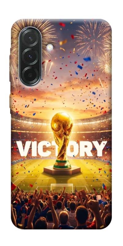 Чохол itsPrint Football victory для Samsung Galaxy A57 5G, спорт, купити оптом з доставкою