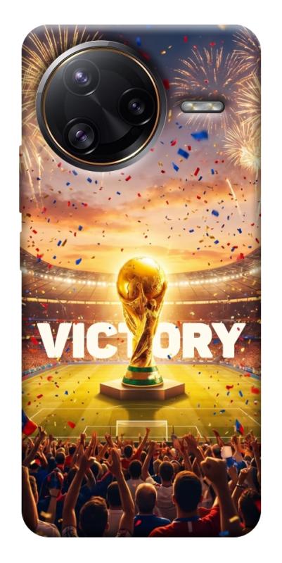 Чохол itsPrint Football victory для Xiaomi Poco F7, спорт, купити оптом з доставкою