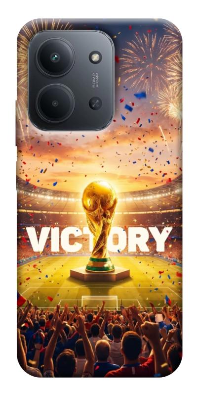 Чохол itsPrint Football victory для Xiaomi Redmi 15C (EU), спорт, купити оптом з доставкою
