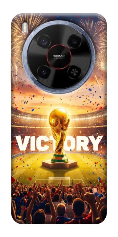 Чохол itsPrint Football victory для ZTE Nubia V70 Max, спорт, купити оптом з доставкою