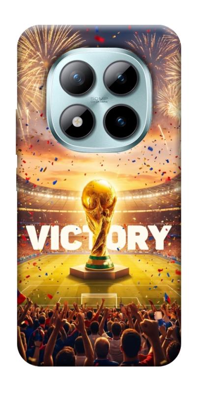 Чохол itsPrint Football victory для Xiaomi Redmi Note 15 Pro+ 5G, спорт, купити оптом з доставкою