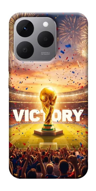 Чохол itsPrint Football victory для Realme 15T, спорт, купити оптом з доставкою