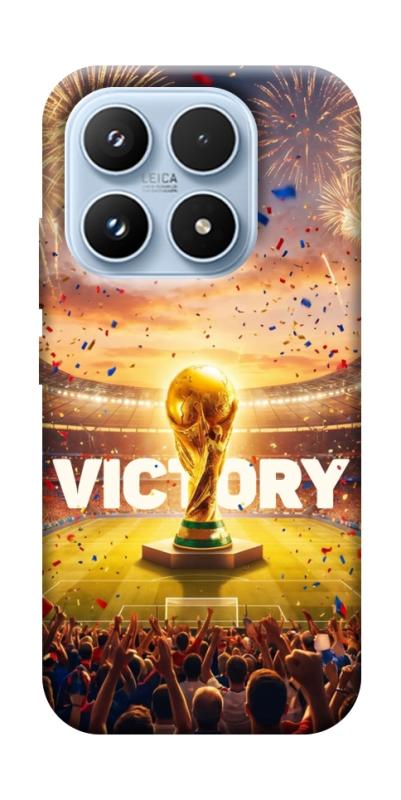 Чохол itsPrint Football victory для Xiaomi 17 Pro, спорт, купити оптом з доставкою