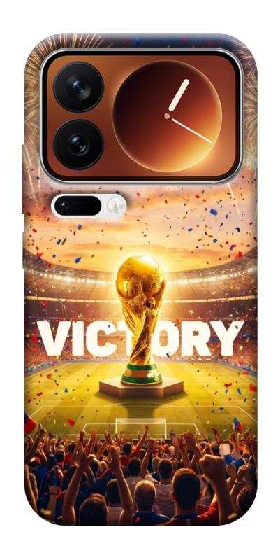 Чохол itsPrint Football victory для Xiaomi 17 Pro Max, спорт, купити оптом з доставкою