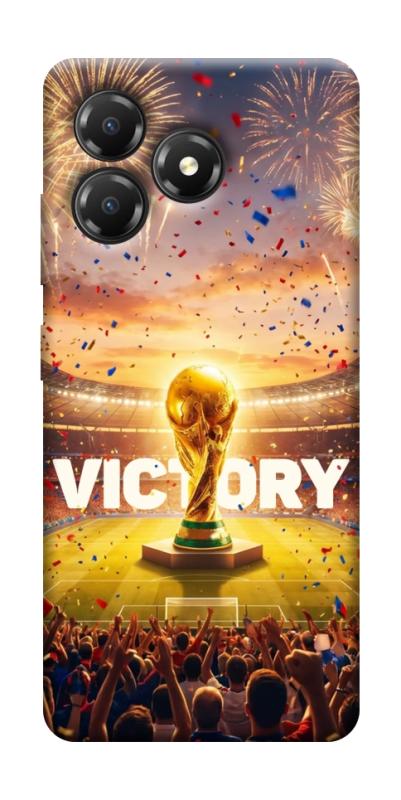 Чохол itsPrint Football victory для ZTE Blade A36, спорт, купити оптом з доставкою