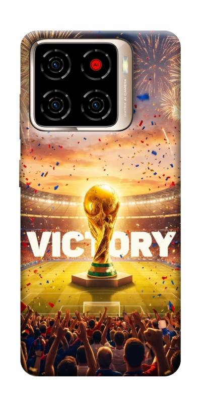 Чохол itsPrint Football victory для ZTE Blade A56, спорт, купити оптом з доставкою