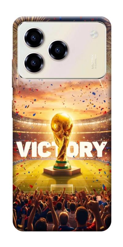 Чохол itsPrint Football victory для ZTE Blade A76, спорт, купити оптом з доставкою