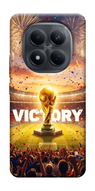 Чохол itsPrint Football victory для Xiaomi Redmi Note 15 4G/5G (EU), спорт, купити оптом з доставкою
