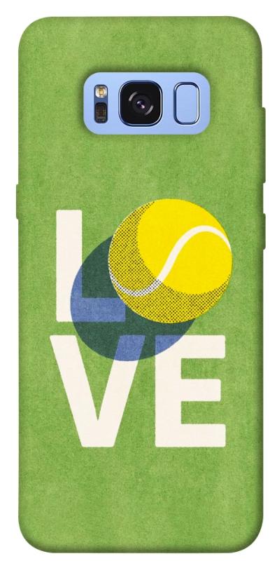 Чохол itsPrint Love tennis для Samsung G950 Galaxy S8, спорт, купити оптом з доставкою