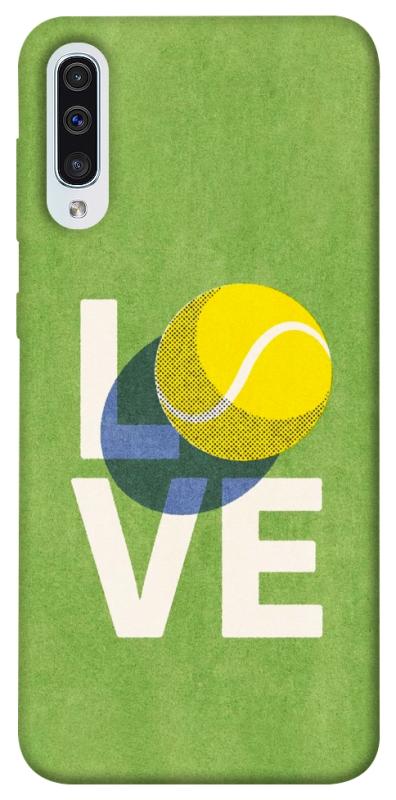 Чохол itsPrint Love tennis для Samsung Galaxy A50 (A505F) / A50s / A30s, спорт, купити оптом з доставкою