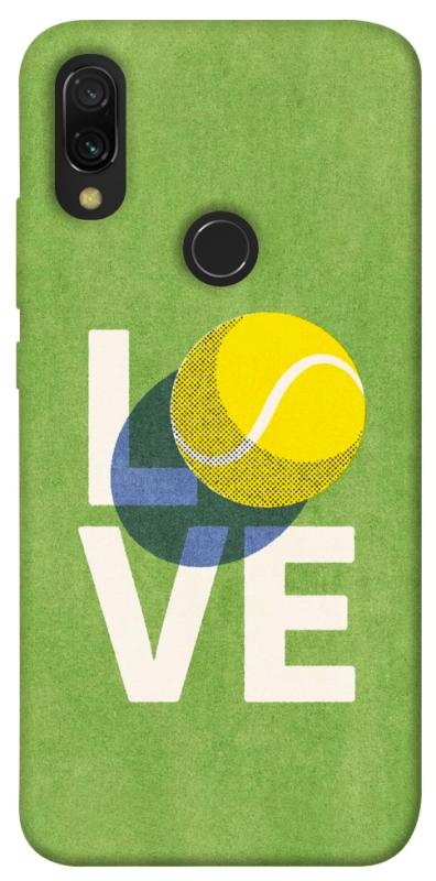 Чохол itsPrint Love tennis для Xiaomi Redmi 7, спорт, купити оптом з доставкою