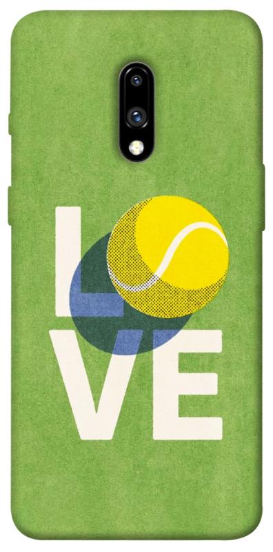 Чохол itsPrint Love tennis для OnePlus 7, спорт, купити оптом з доставкою