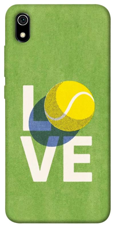 Чохол itsPrint Love tennis для Xiaomi Redmi 7A, спорт, купити оптом з доставкою