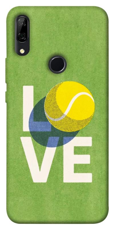 Чохол itsPrint Love tennis для Huawei P Smart Z, спорт, купити оптом з доставкою