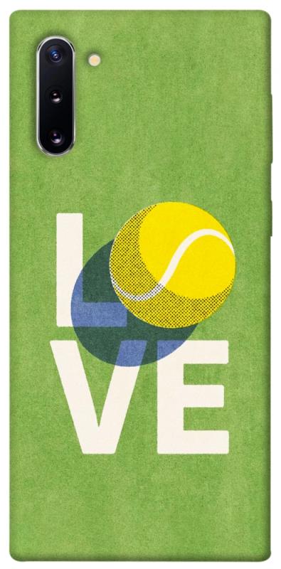 Чохол itsPrint Love tennis для Samsung Galaxy Note 10, спорт, купити оптом з доставкою