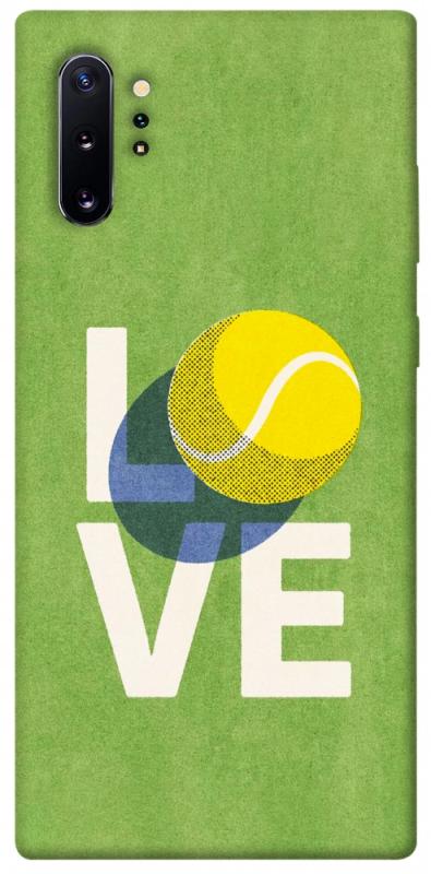 Чохол itsPrint Love tennis для Samsung Galaxy Note 10 Plus, спорт, купити оптом з доставкою
