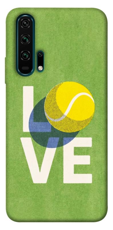 Чохол itsPrint Love tennis для Huawei Honor 20 Pro, спорт, купити оптом з доставкою