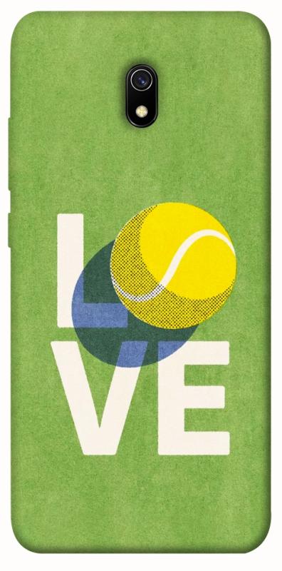 Чохол itsPrint Love tennis для Xiaomi Redmi 8a, спорт, купити оптом з доставкою