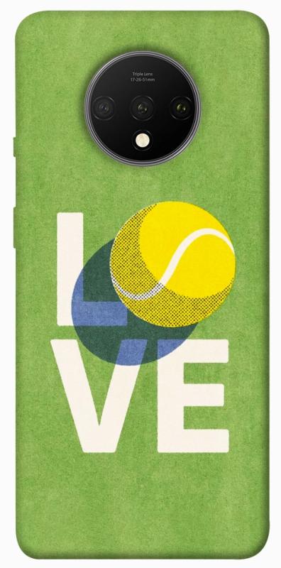 Чохол itsPrint Love tennis для OnePlus 7T, спорт, купити оптом з доставкою