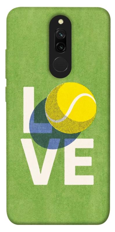 Чохол itsPrint Love tennis для Xiaomi Redmi 8, спорт, купити оптом з доставкою
