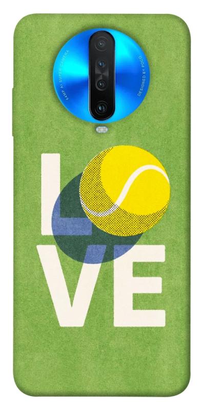 Чохол itsPrint Love tennis для Xiaomi Redmi K30, спорт, купити оптом з доставкою