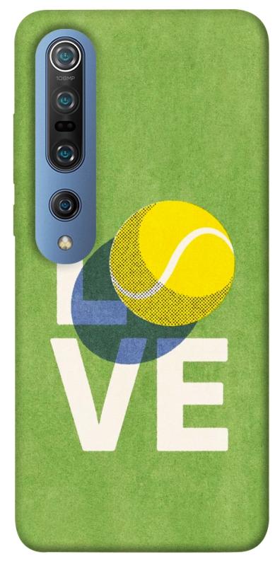 Чохол itsPrint Love tennis для Xiaomi Mi 10 / Mi 10 Pro, спорт, купити оптом з доставкою