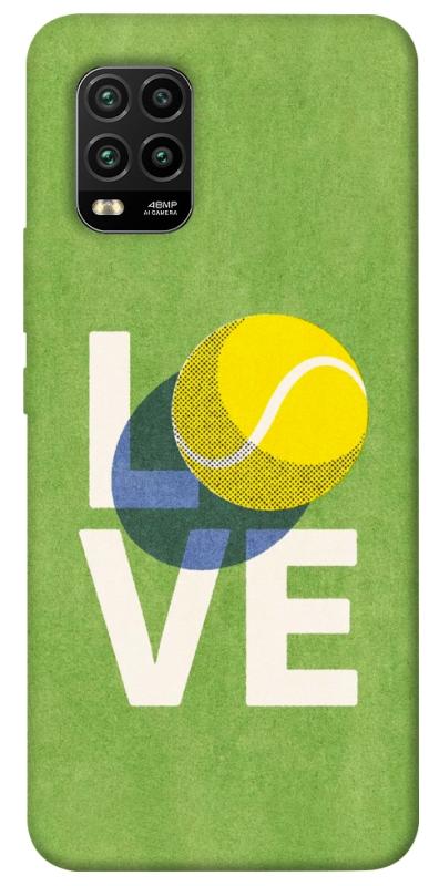 Чохол itsPrint Love tennis для Xiaomi Mi 10 Lite, спорт, купити оптом з доставкою