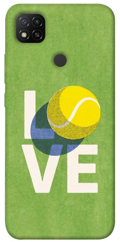 Чохол itsPrint Love tennis для Xiaomi Redmi 9C, спорт, купити оптом з доставкою